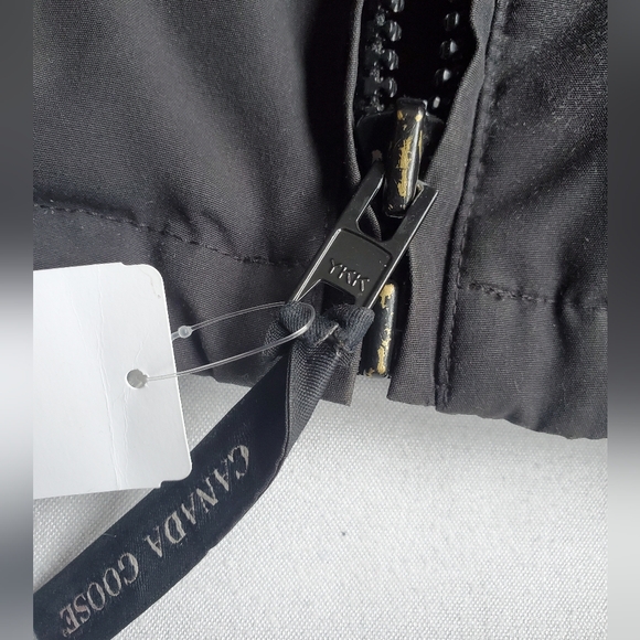 🔥FINAL SALE🔥$1350 Canada Goose Quilt Chelsea Heritage Parka Coat Jacket Sz XXS - Picture 13 of 15